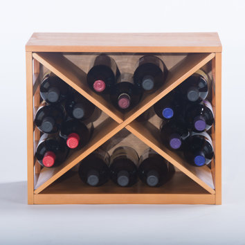 wayfair wine holder