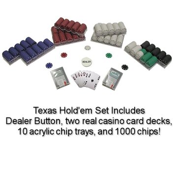 Poker texas holdem chips wsop