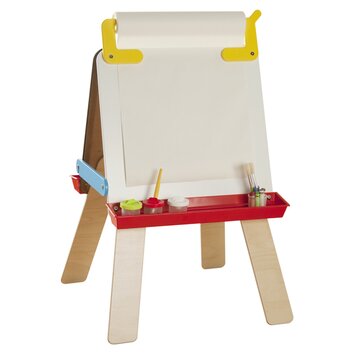 Folding Board Easel | Wayfair UK