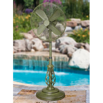 wayfair patio fan