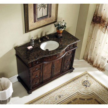 castleton home 48 quot single bathroom vanity set reviews wayfair castleton home 48 quot single bathroom vanity set reviews wayfair