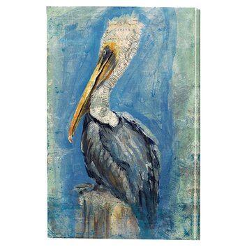 Pellicano Canvas Print | Joss & Main