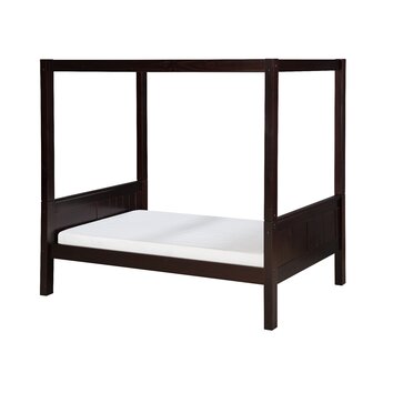 Twin Canopy Bed | Wayfair