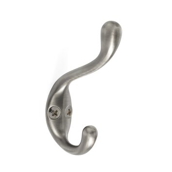 Wall Mounted Single Hook | Wayfair