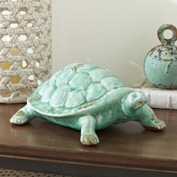 Ceramic Turtle Decor | Wayfair