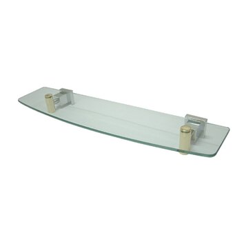 Kingston Brass Claremont 19.63" x 1.63" Bathroom Shelf | Wayfair