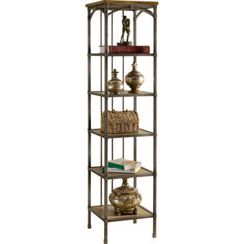 Bramwell 58.25" Etagere Wayfair Bramwell 58.25" Etagere Wayfair