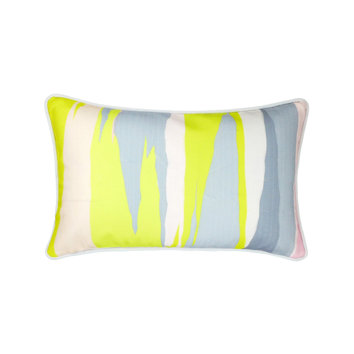 NECTARmodern Linen Lumbar Pillow AllModern