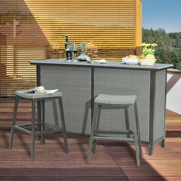 Beautiful 80 Wayfair Garden Bar 2021