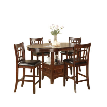Counter Height Dinette 5 Piece Set | Wayfair