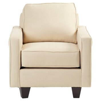 serta aries upholstery arm chair