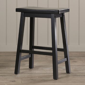 Kirkwood 24 Bar Stool Wayfair   Custom Image 