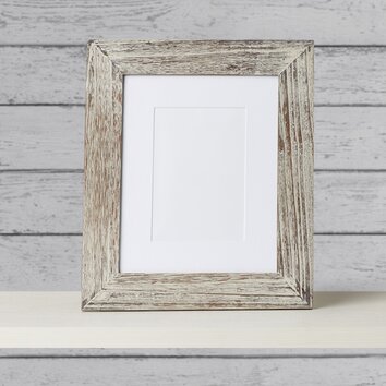 Wood Picture Frame | Wayfair