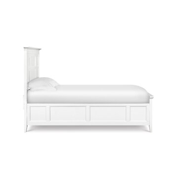 summer twin bed rails