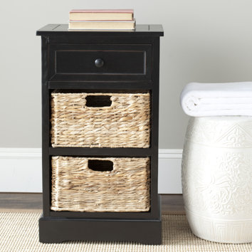 Breakwater Bay Nonatum Storage End Table