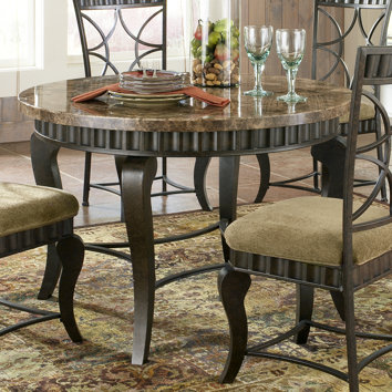 Ewart 5 Pieces Dining Set | Wayfair