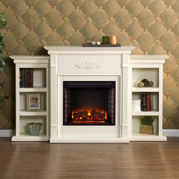 Rosalind Wheeler Aghaleck Electric Fireplace