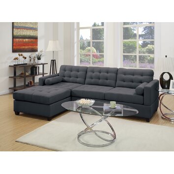 Sectional | Wayfair