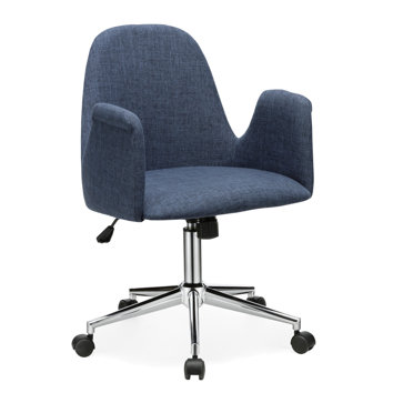 Orwell Office Chair with Arms | Wayfair