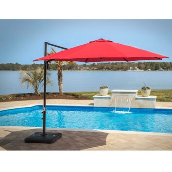 11' Cantilever Umbrella | Wayfair