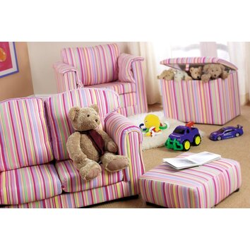 Kids 60cm Loose Cover Sofa Wayfair UK   Custom Image 