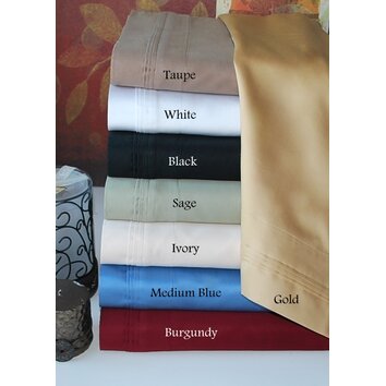 Superior 800 Thread Count Premium Long-Staple Combed Cotton Sheet Set