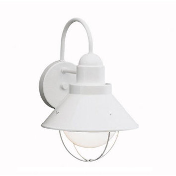 Kichler Seaside 1 Light Sconce | AllModern