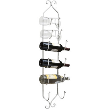 wayfair wine holder