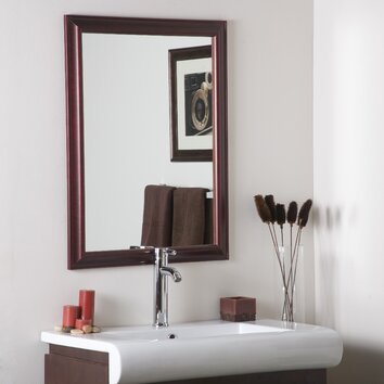 London Wall Mirror | Wayfair