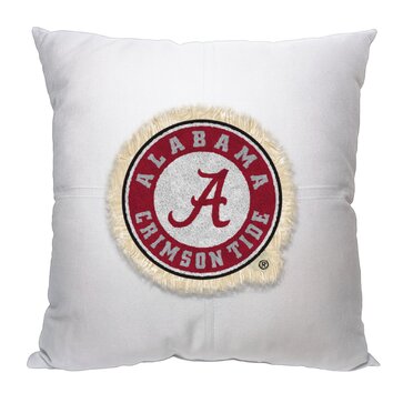 alabama elephant pillow