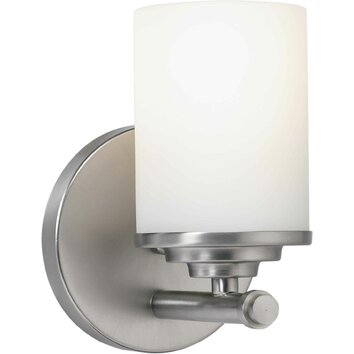 1 Light Wall Sconce | Wayfair