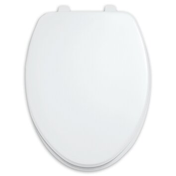 American Standard Rise and Shine Elongated Toilet Seat and Cover ...