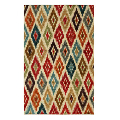 area rug mohawk strata amberson bungalow rose wayfair magnifying glass