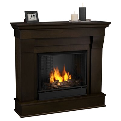 Chateau Gel Fuel Fireplace  Wayfair