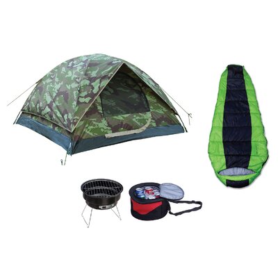 Camping Set Bundle 5 | Wayfair