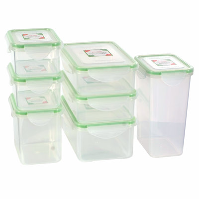 Kinetic Kinetic Fresh 14 Piece Fresh Food Storage | kinetic fresh 14 piece fresh food storage container set Kinetic Kinetic Fresh 14 Piece Fresh Food Storage | kinetic fresh 14 piece fresh food storage container set