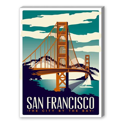 San Francisco II Graphic Art | Wayfair