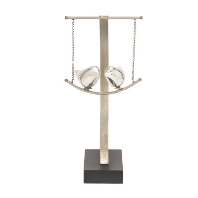 Bird Swing Sculpture | Wayfair