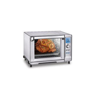 Cuisinart Rotisserie .8 Cu. Ft. Convection Toaster Oven & Reviews ...