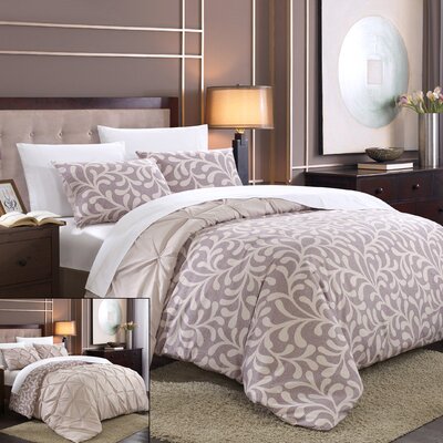 chic home talia duvet cover se