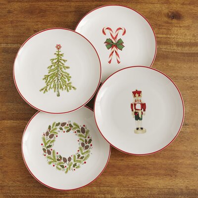 Christmas Plates | Wayfair