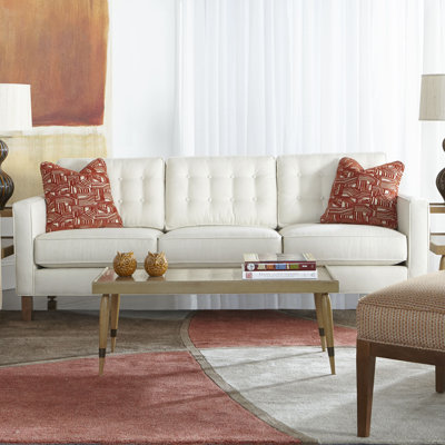 Top 10 Mid Century Sofas Furniturereviewer Abbott Sofa
