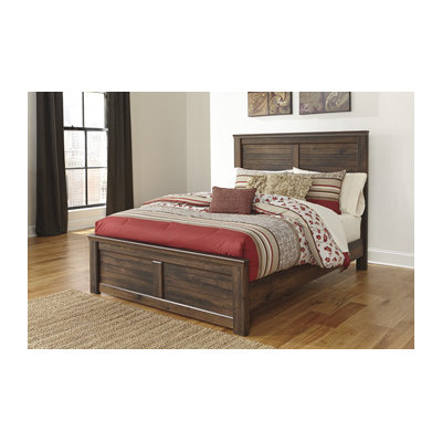 Flattop Panel Bed | Wayfair