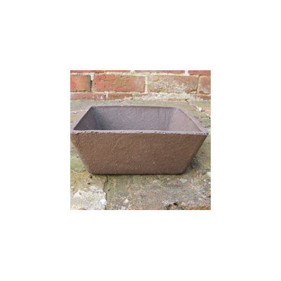 heritage garden square planter