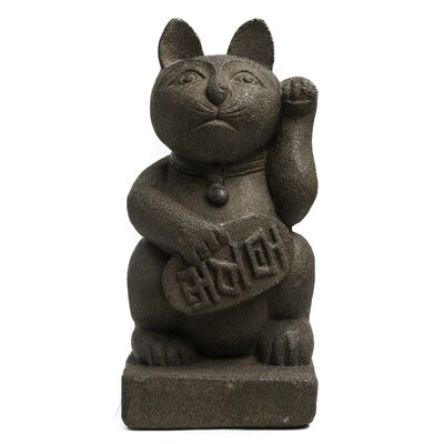 lucky cat statue for sale