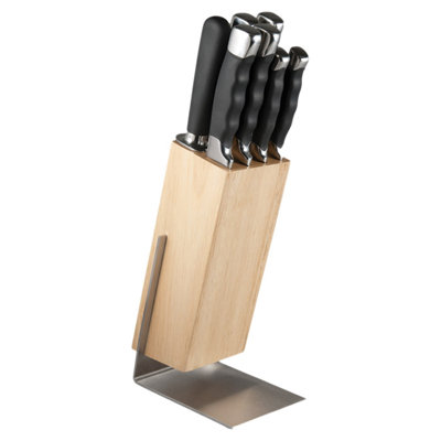 8 piece knife block