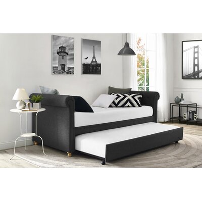 Sipple Daybed with Trundle