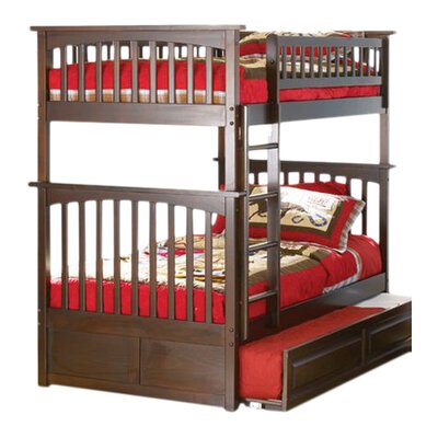 Henry Bunk Bed with Trundle
