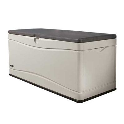 lifetime deck gallon plastic box storage wayfair