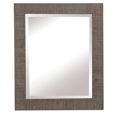 Yosemite Home Decor Framed Wall Mirror & Reviews | Wayfair